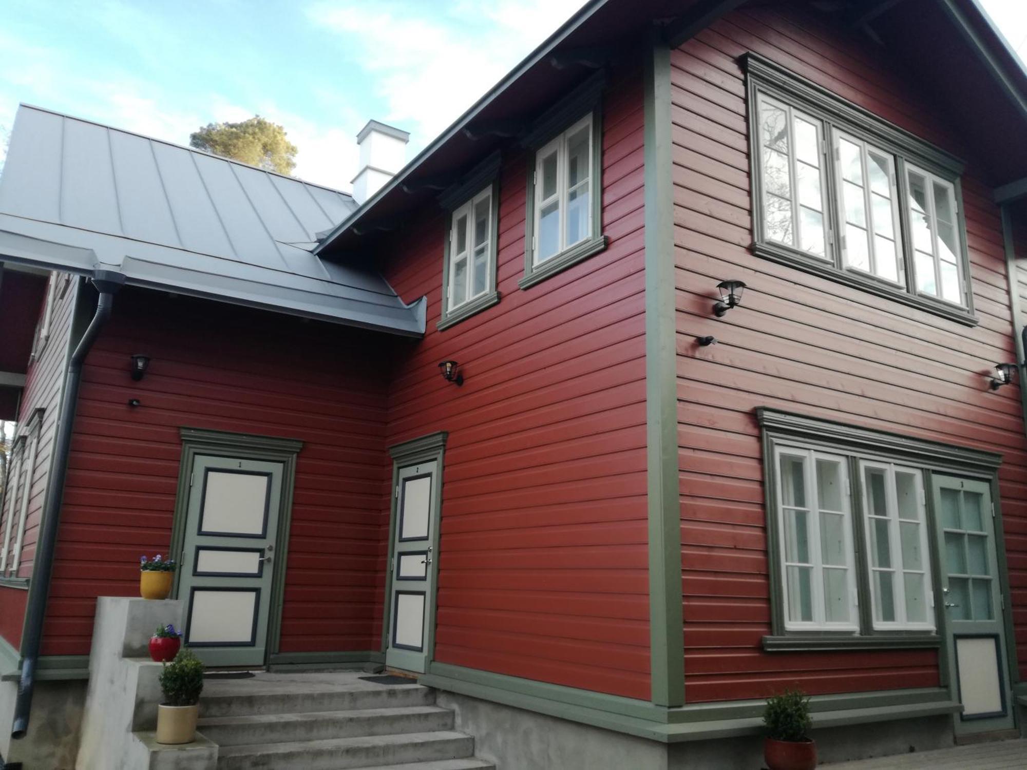 Wilken Apartments 2024 Tallinn Exterior foto